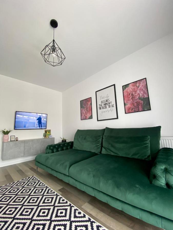 Appartement Velvet Târgu-Mureş