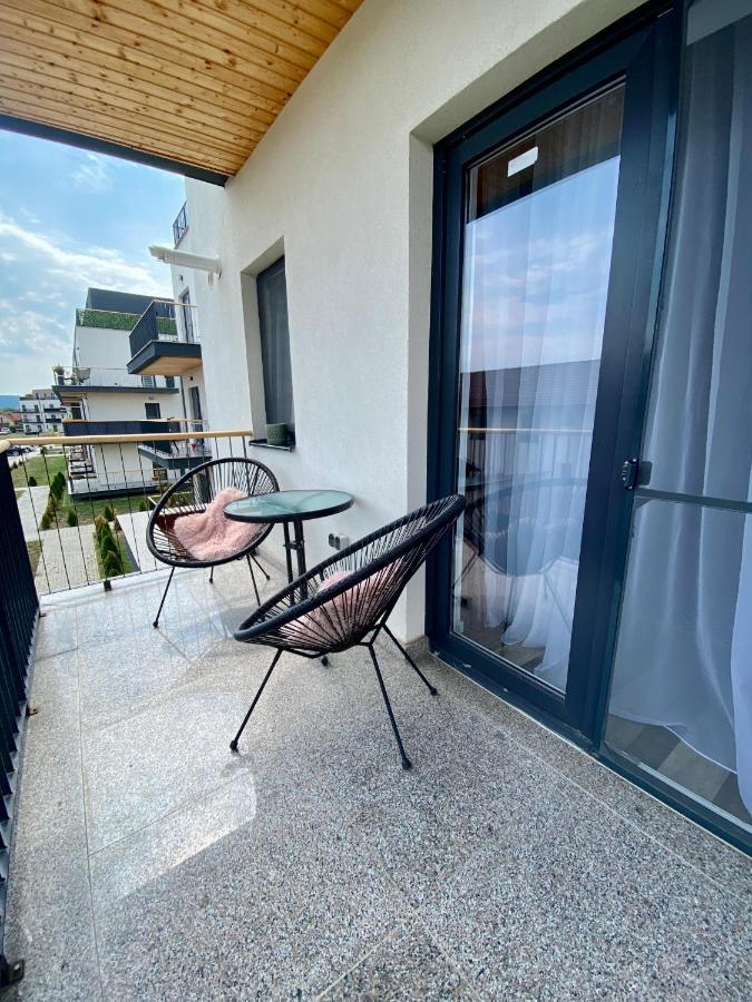 Velvet Appartement Târgu-Mureş